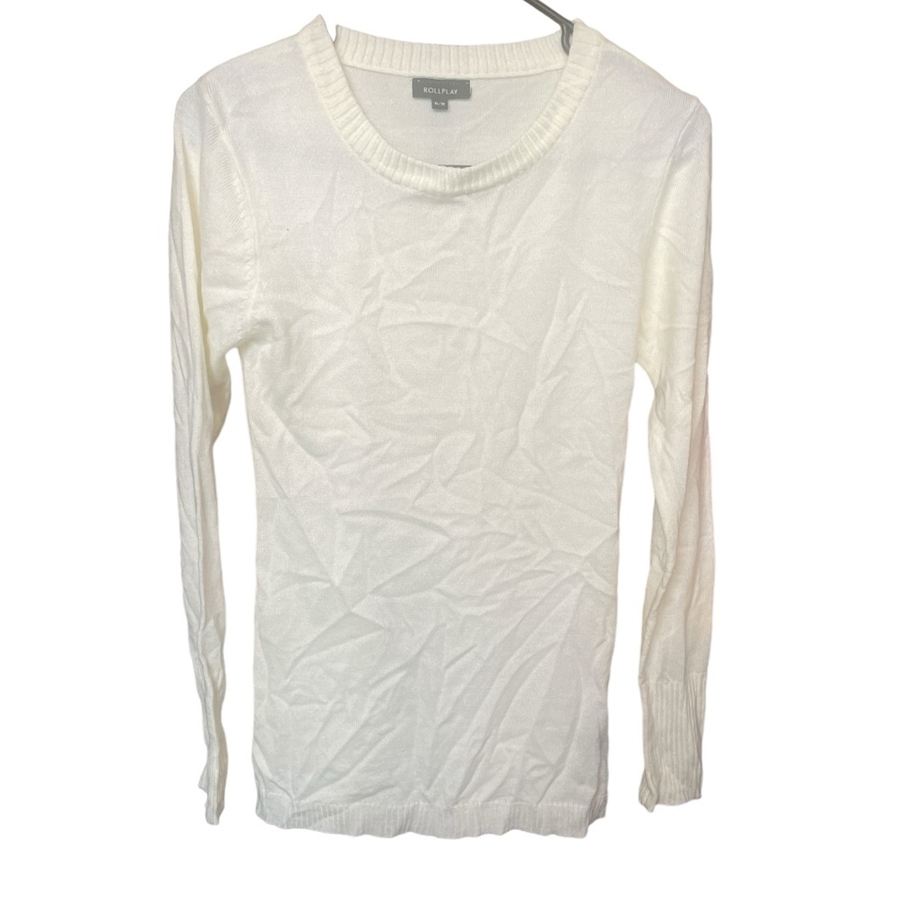 ROLLPLAY lightweight sweater